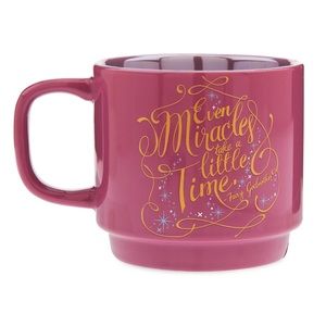 Disney limited release stackable mug